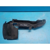 Дефлектор радиатора правый Audi A6 (C6, 4F) 2005-2011 4F0121284B