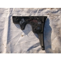 Кронштейн заднего бампера левый Audi A6 (C6, 4F) 2005-2011 4F5807453