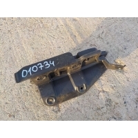 Кронштейн заднего бампера левый Audi A6 (C6, 4F) 2005-2011 4F5807897