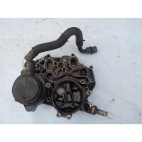 Кронштейн масляного фильтра Audi A6 (C6, 4F) 2005-2011 059115397AC