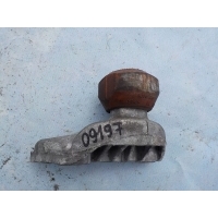 Кронштейн опоры двигателя передний Audi A6 (C6, 4F) 2005-2011 4F0199343M