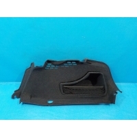 Обшивка багажника правая Audi A4 (B8) 2007-2015 8K5863888B2Z3