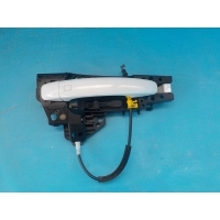 Ручка двери задней правой Audi A4 (B8) 2007-2015 8T0837205A