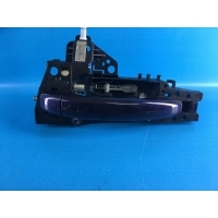 Ручка двери передняя левая Audi A5 2008- 8T0837205A