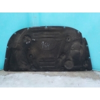 Шумоизоляция капота Audi A6 (C6, 4F) 2005-2011 4F0863825C