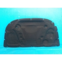 Шумоизоляция капота Audi A6 (C6, 4F) 2005-2011 4F0863825C