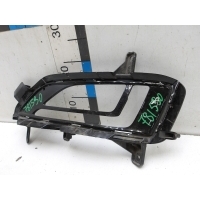 Облицовка ПТФ левая Hyundai Tucson 2015- 86525D7530