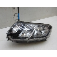 Фара левая Renault Sandero 2014- 260609450R
