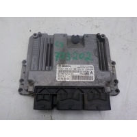 Блок управления двигателем Citroen C3 Picasso 2008- 1608515880