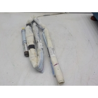 Подушка безопасности боковая (шторка) левая Citroen C3 Picasso 2008- 9681587580