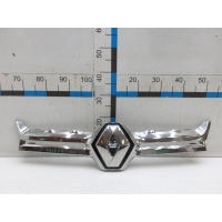 Решетка радиатора Renault Duster 2015- 623827948R