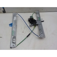 Стеклоподъемник Citroen C3 Picasso 2008- 9673654080