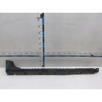 Накладка порога правого Renault Duster 2015- 768506956R