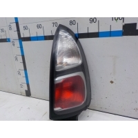 Фонарь задний правый Citroen C3 Picasso 2008- 6351GL
