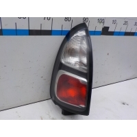 Фонарь задний левый Citroen C3 Picasso 2008- 6350GL