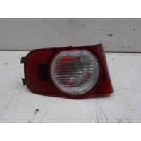 Фонарь противотуманный Citroen C3 Picasso 2008- 6350HJ