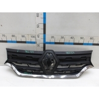 Решетка радиатора Renault Duster 2021- 623102214R