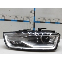 Фара левая Audi Q3 2015- 8U0941043C