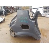 Крыло заднее правое Renault Scenic 2003-2009 7751477727