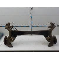 Балка задняя Renault Scenic 2003-2009 7701478434
