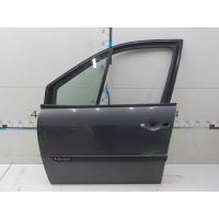 Дверь передняя левая Renault Scenic 2003-2009 801015506R