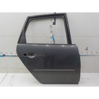 Дверь задняя правая Renault Scenic 2003-2009 821005158R
