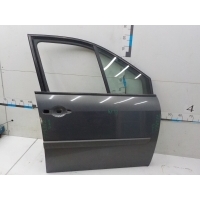 Дверь передняя правая Renault Scenic 2003-2009 801002354R
