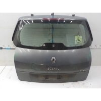 Дверь багажника Renault Scenic 2003-2009 901001629R