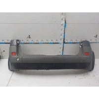 Бампер задний Renault Scenic 2003-2009 7701474785
