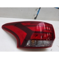 Фонарь задний левый наружный Mitsubishi Outlander III 2012- 8330B173