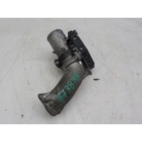 Заслонка дроссельная Renault Scenic 2003-2009 8200302798