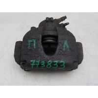 Суппорт тормозной передний левый Renault Scenic 2003-2009 7701065266