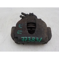 Суппорт тормозной передний правый Renault Scenic 2003-2009 7701065267