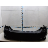 Бампер задний Toyota Corolla X 2008-2013 5215912941