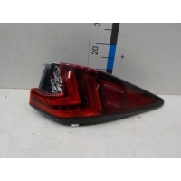 Фонарь задний правый наружный Lexus RX 2015-2019 8155148370