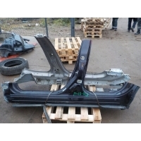 Порог левый Mazda CX-7 2007- EGY171271A