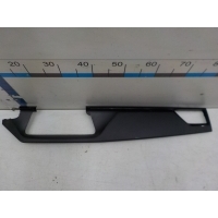 Накладка торпедо Skoda Rapid 2020- 60U858418DYSQ