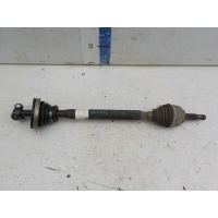 Привод передний левый Renault Sandero 2009- 391016391R