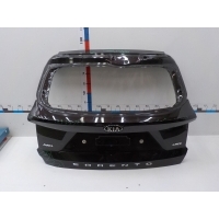 Дверь багажника Kia Sorento 2020- 72800R5200