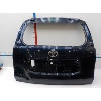 Дверь багажника Toyota Land Cruiser Prado 150 Series 2017-2020 6700560L30