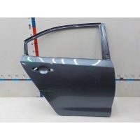 Дверь задняя правая Toyota Corolla XII 2018- 6700302550