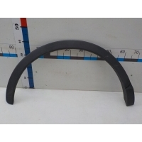 Накладка крыла заднего правого Audi Q3 2011- 8U0853818B