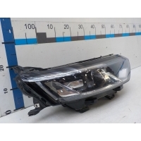Фара правая Renault Koleos 2016- 260103366R