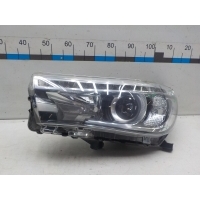 Фара левая Toyota Hi Lux 2015- 811500K730