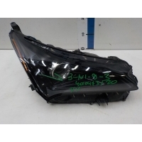 Фара правая Lexus NX 2014-2017 8114578050