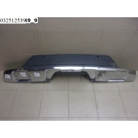 Накладка бампера заднего MERCEDES-BENZ GL-Class X166 (GL/GLS) 2012-2019 Mercedes Benz A1668856825,A1668806940