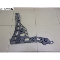 Кронштейн бампера заднего левый VAG Polo (Sed RUS) 2011-2020 Volkswagen 6RU807393B,6RU807393