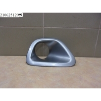 Решетка в бампер правая Renault Duster 2012- 8201308996