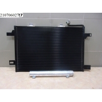 Радиатор кондиционера Mercedes Benz A140 160 W169 2004-2012 ,W245 B-klasse 2005-2012 MSA5382D,A1695000354,A1695001254,A1695000754