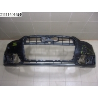 Бампер передний Audi A6 C7 4G 2011- 2018 4G0807437AC,4G0807065ACGRU